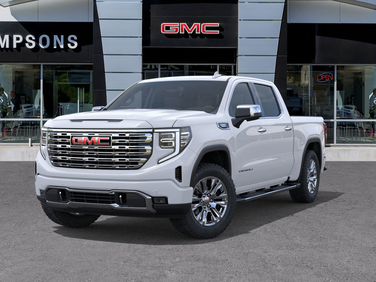 2026 Gmc Sierra 1500 Denali photo 4
