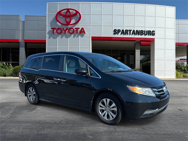 2016 Honda Odyssey SE