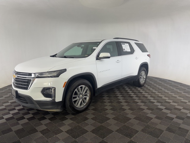 2023 Chevrolet Traverse Leather photo 3