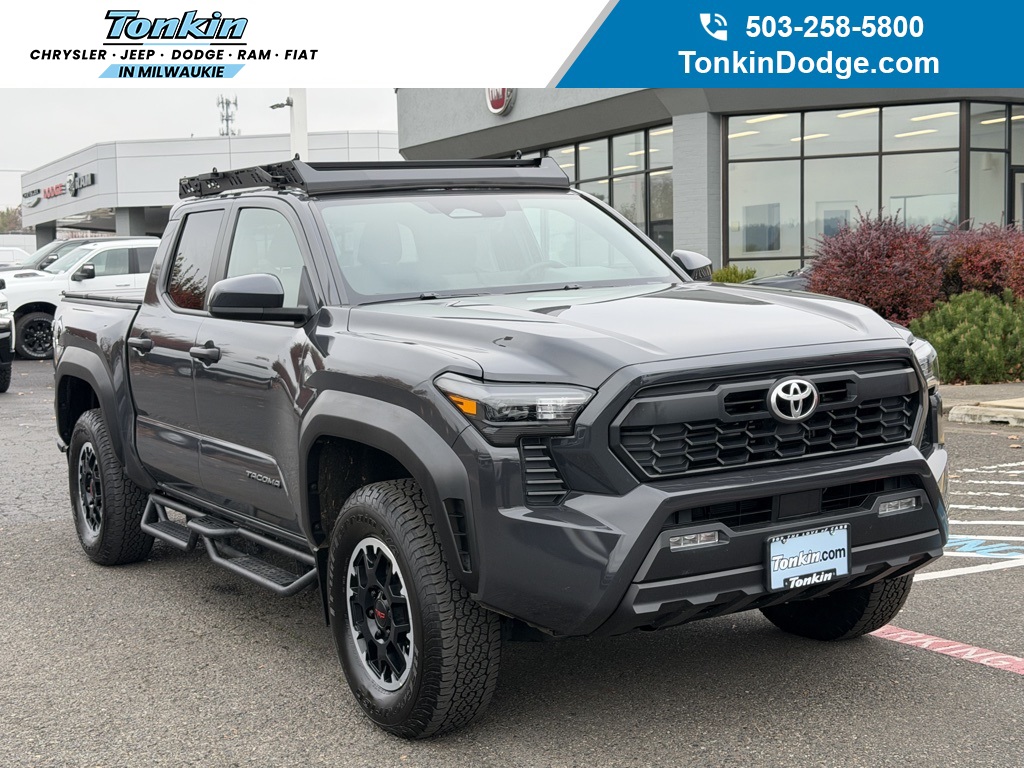 2024 Toyota Tacoma TRD Off Road's photo