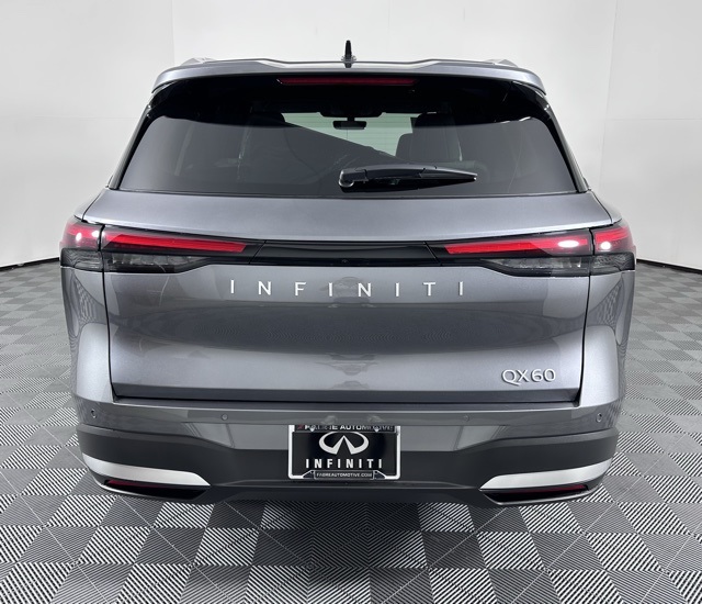 2026 Infiniti QX60 Luxe photo 2