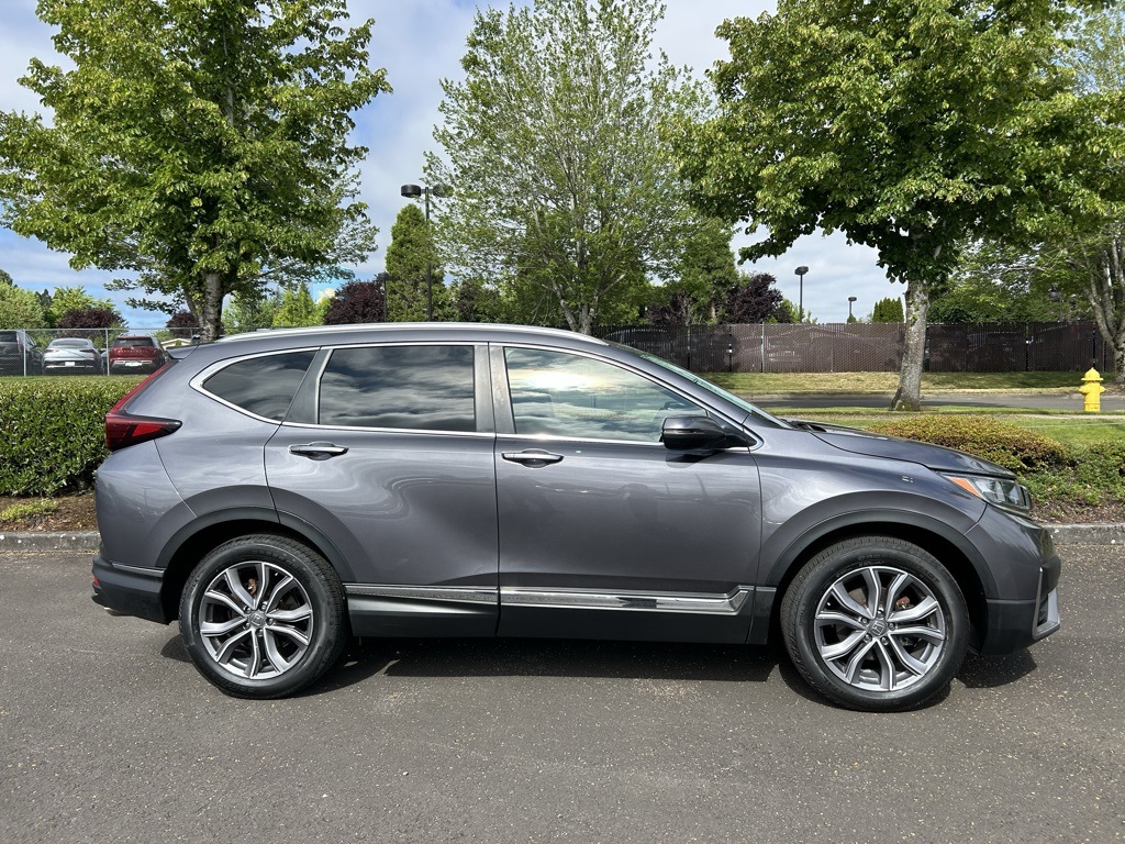 2021 Honda CR-V Touring photo 3