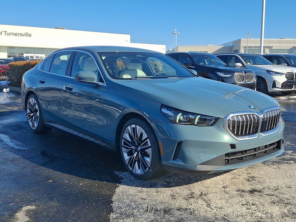 New 2026 BMW 5 Series 530i xDrive Sedan in Turnersville #TCW82894