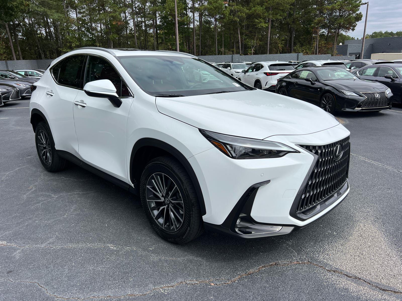 2026 Lexus NX 350 Premium photo 4