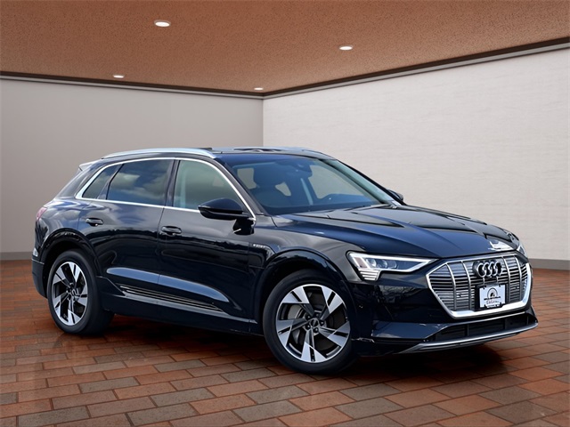 2023 Audi e-tron Premium Plus's photo