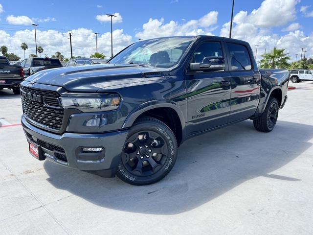 2025 Ram 1500 Big Horn Lone Star photo 3