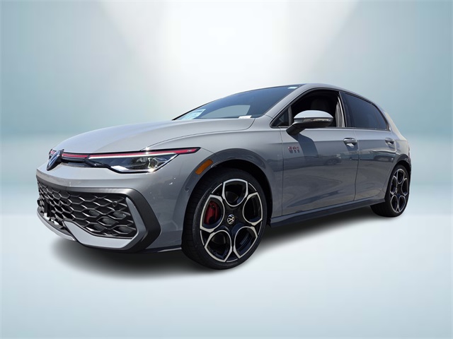 2025 Volkswagen Golf GTI Autobahn photo 2