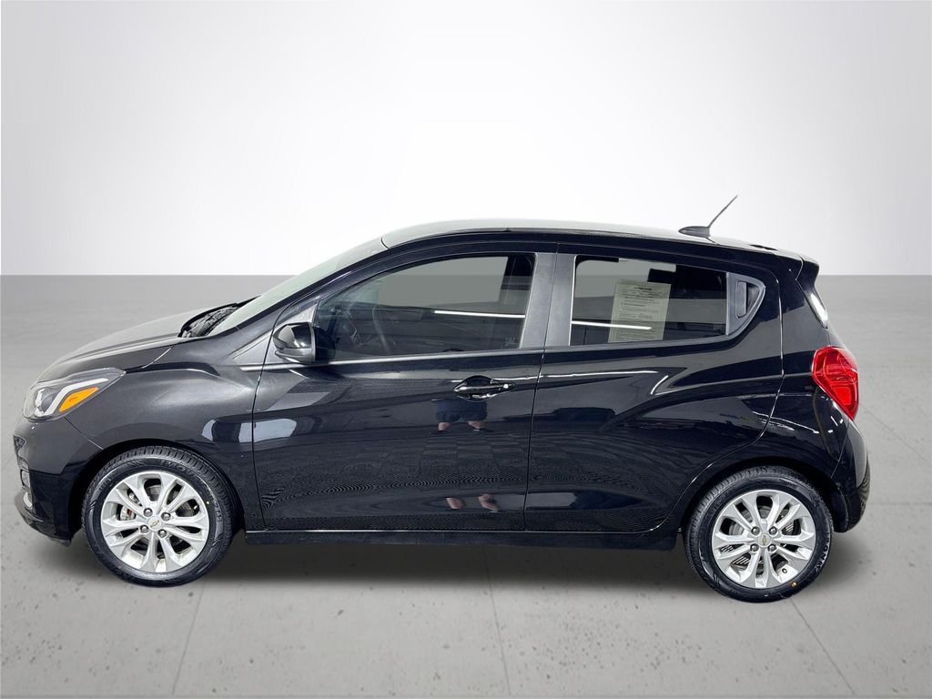 2019 Chevrolet Spark 1LT LT photo 9