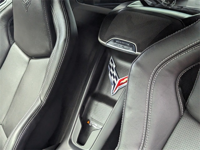2024 Chevrolet Corvette Z06 photo 16