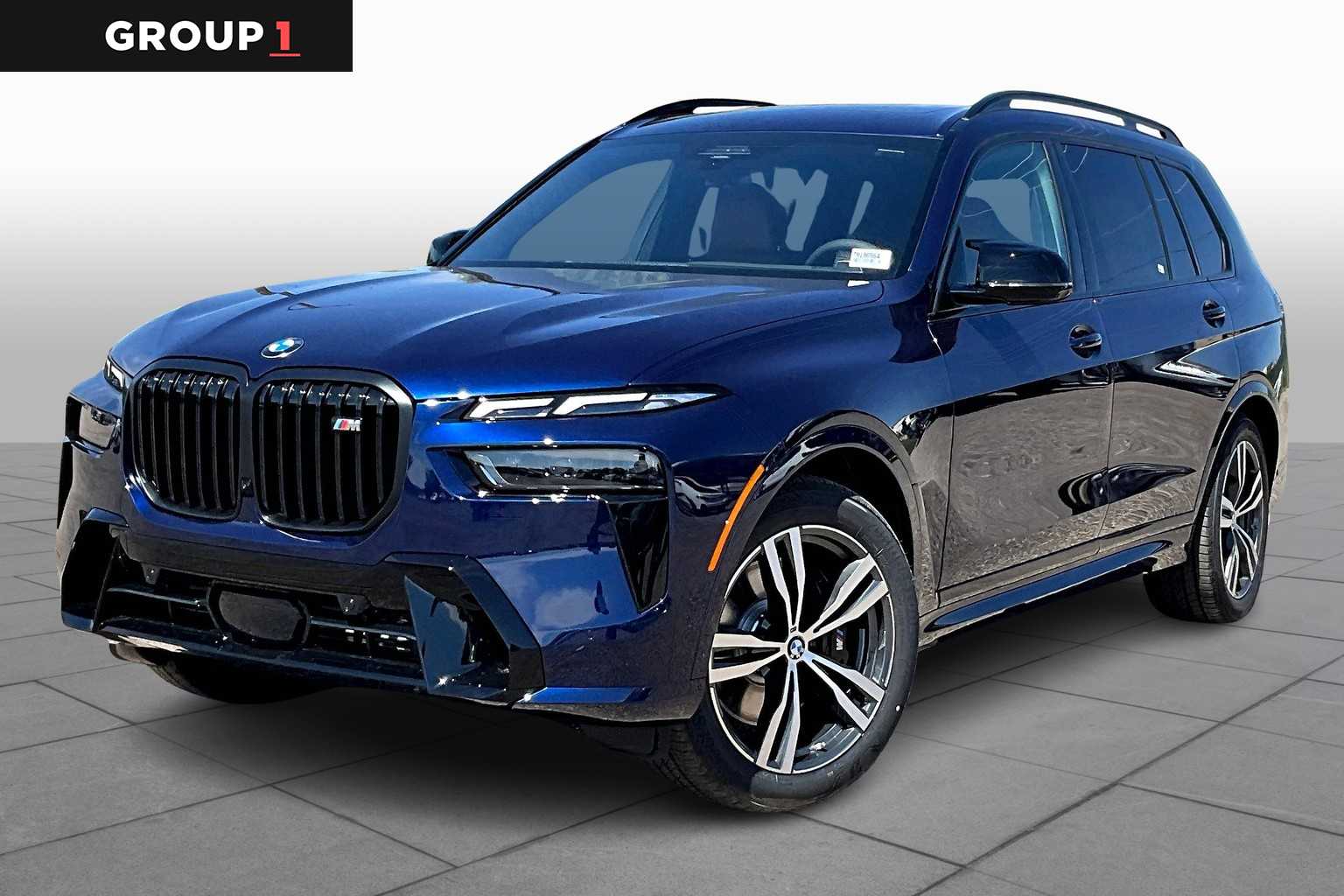2026 BMW X7 M60i's photo