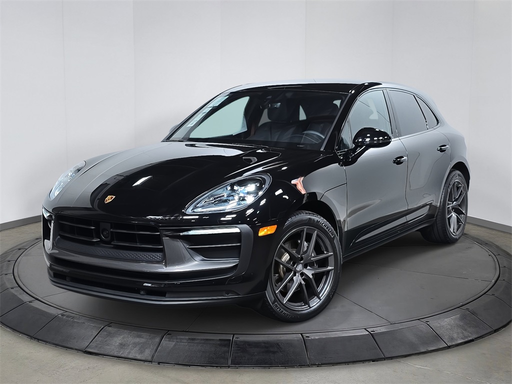 2024 Porsche Macan
