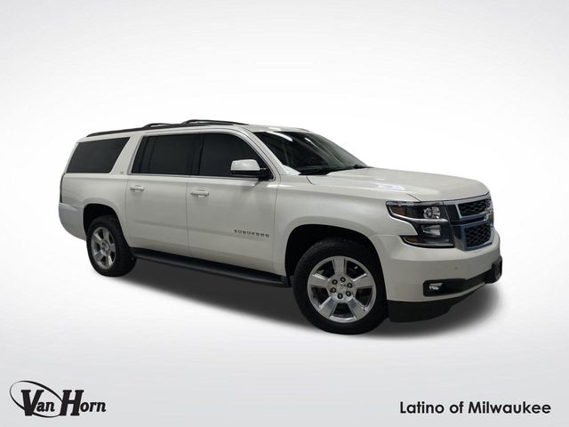 2015 Chevrolet Suburban LT