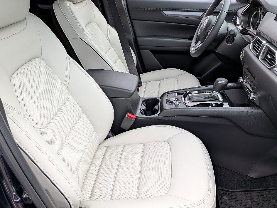 2025 Mazda CX-5 2.5 S Preferred photo 34