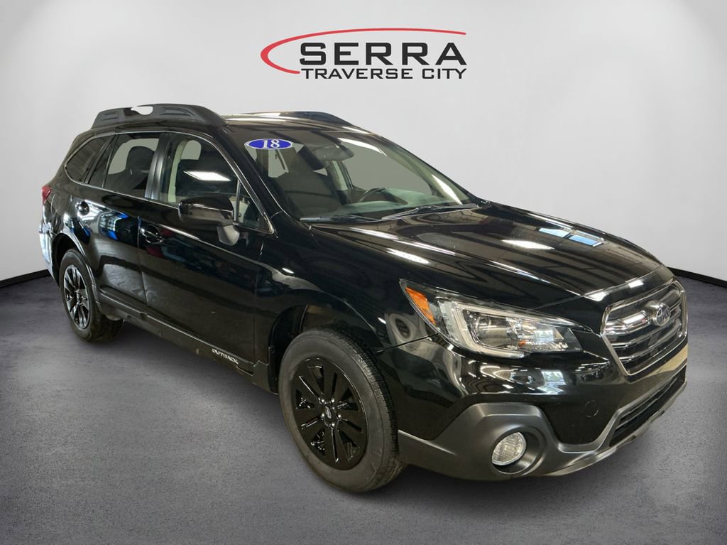 2018 Subaru Outback 2.5i Premium photo 3