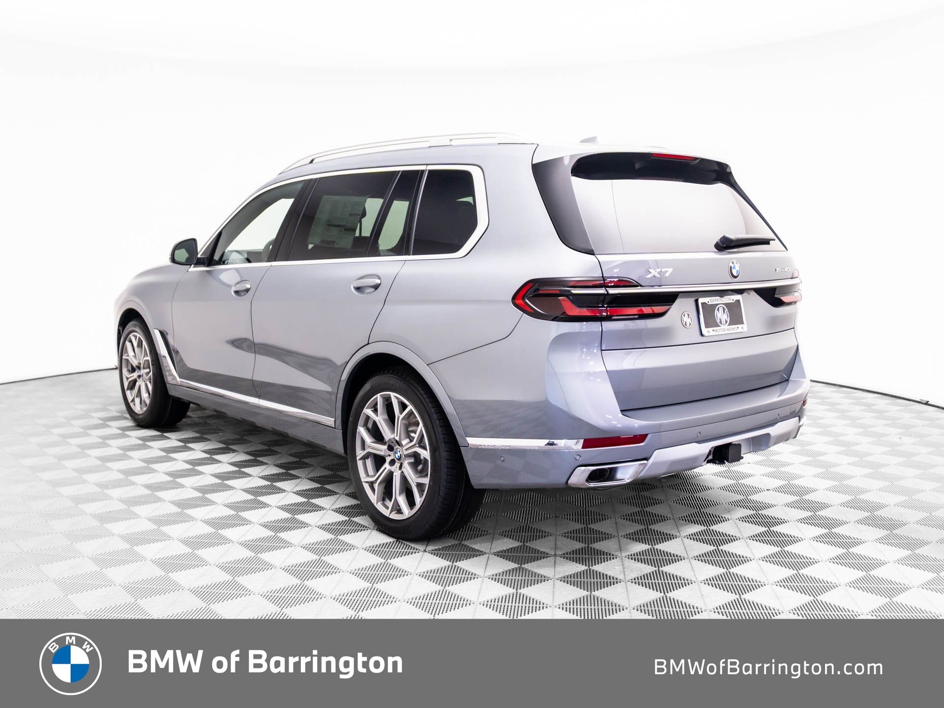 2026 Bmw X7 xDrive40i photo 2