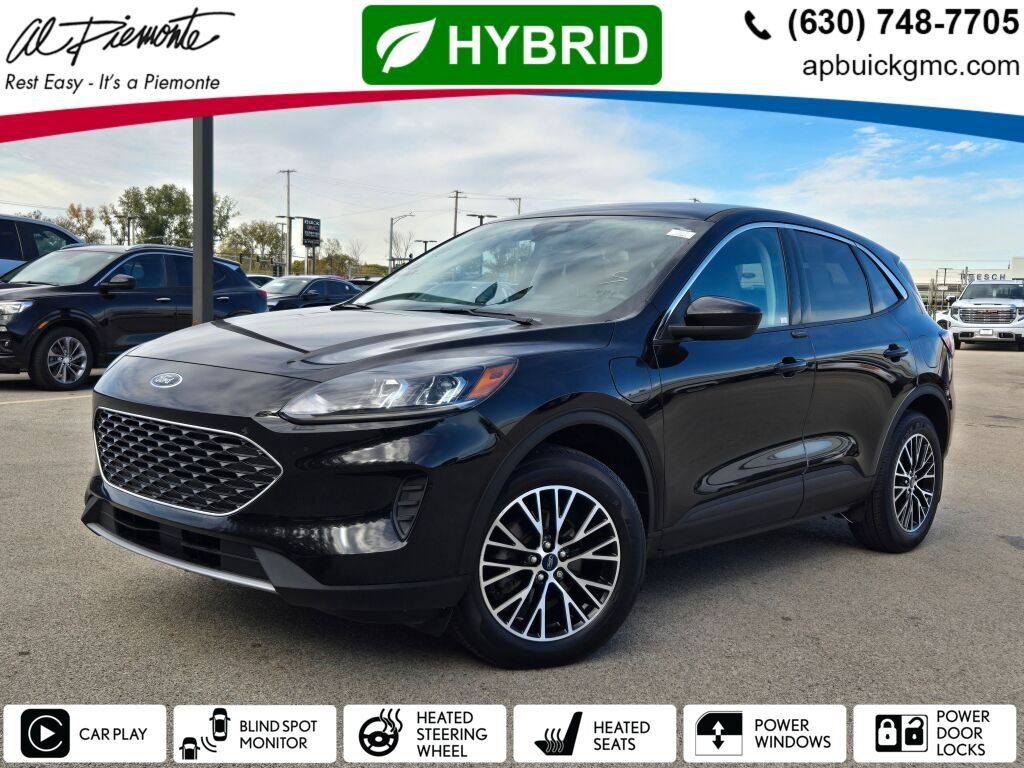 2021 Ford Escape SE