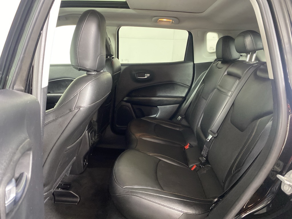 2019 Jeep Compass Latitude photo 25