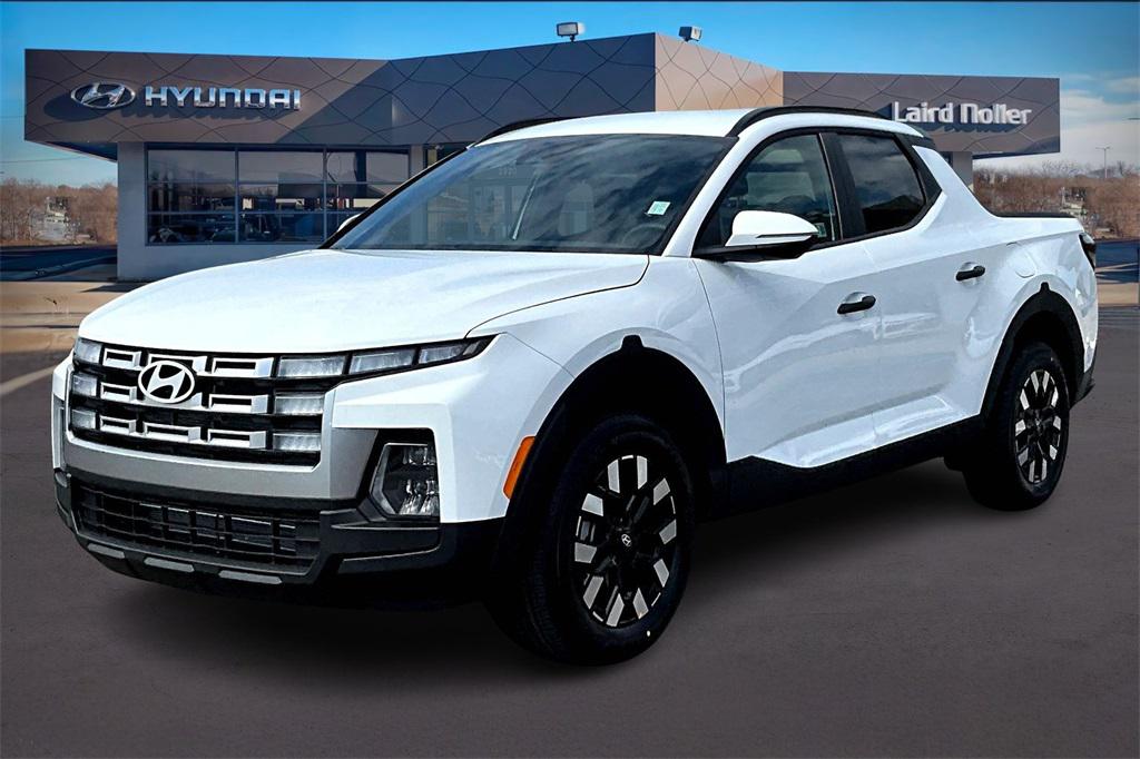 2026 Hyundai Santa Cruz SEL's photo