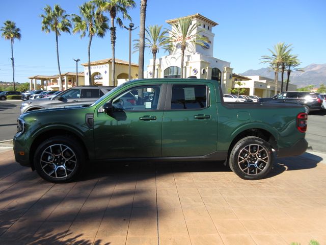 2025 Ford Maverick Lariat's photo