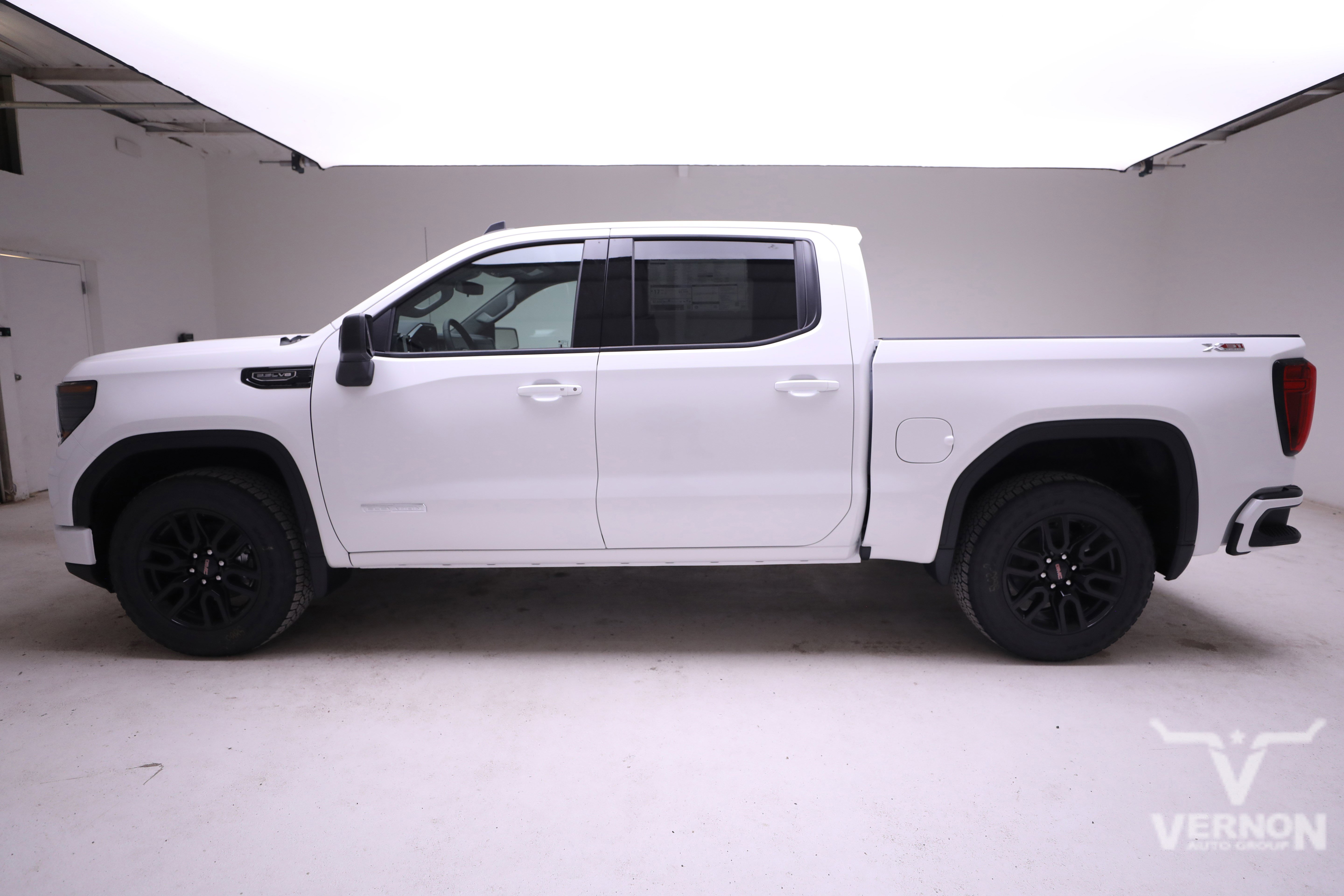 2026 Gmc Sierra Elevation photo 2