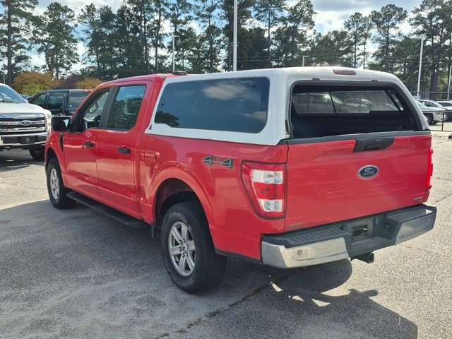 2021 Ford F-150 XL photo 3