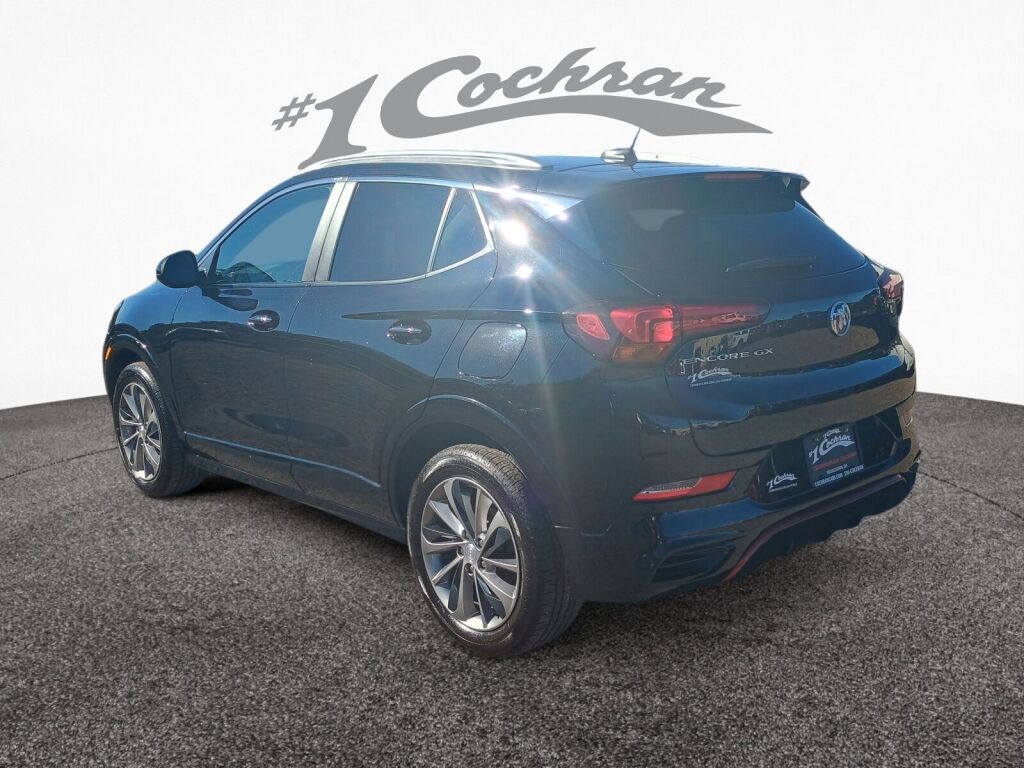 2023 Buick Encore GX Select photo 5