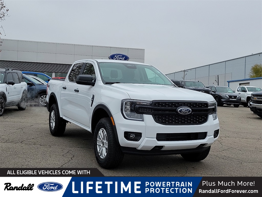 2025 Ford Ranger XL's photo