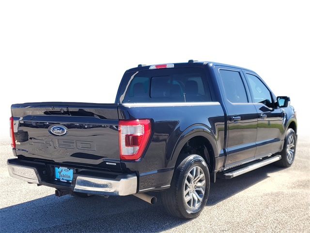 2022 Ford F-150 Lariat photo 4