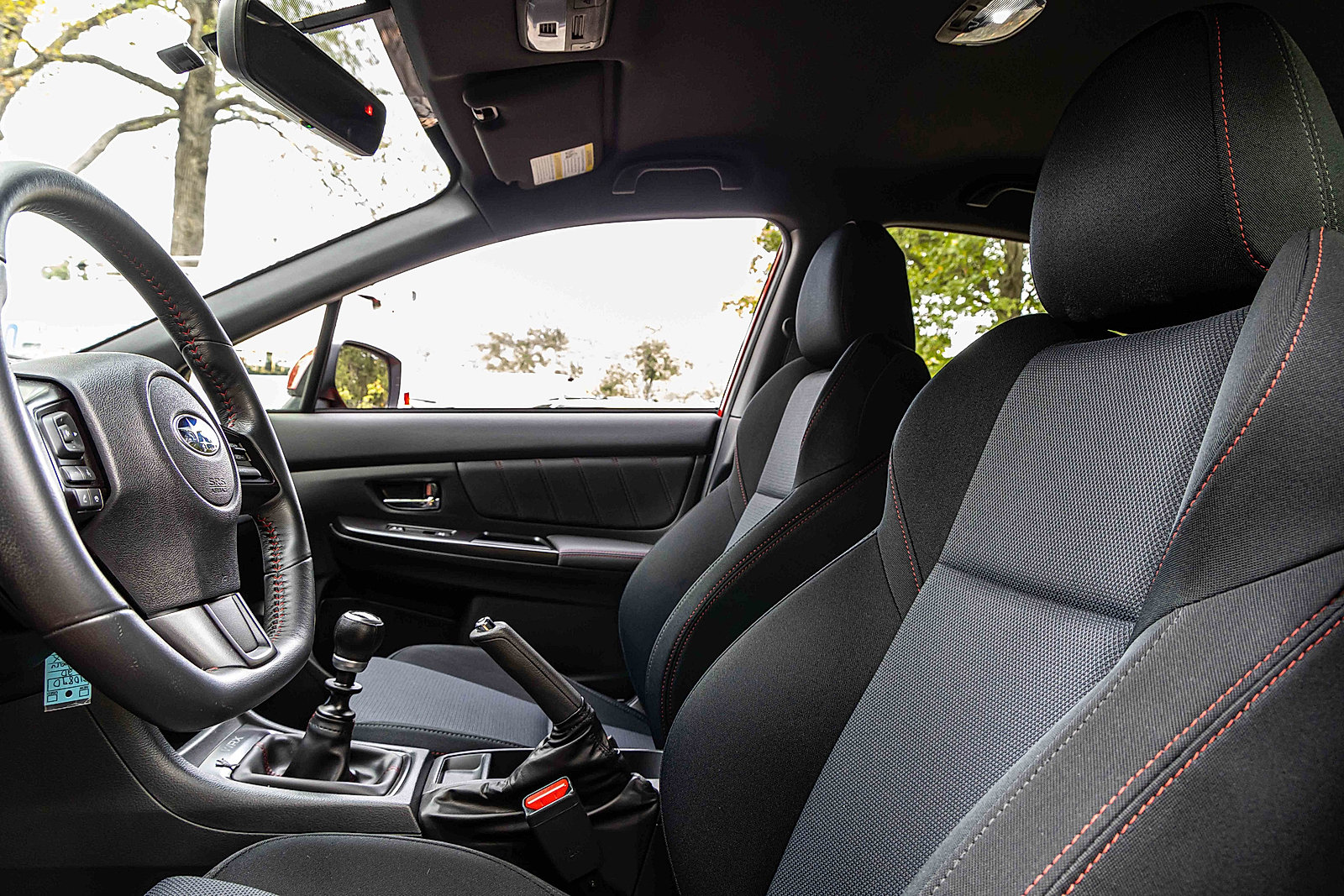2020 Subaru WRX Base photo 8