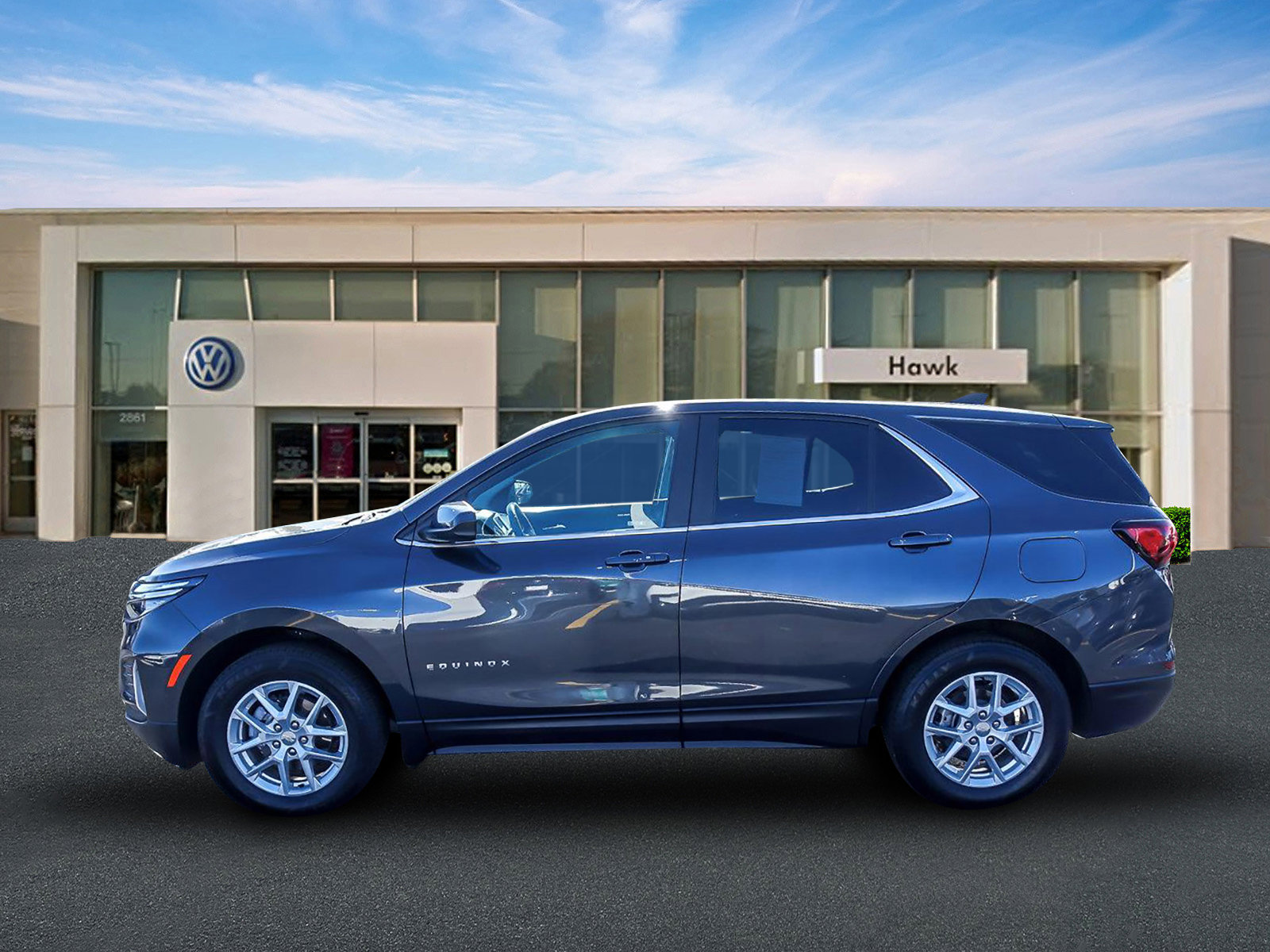 2022 CHEVROLET EQUINOX - Image 3