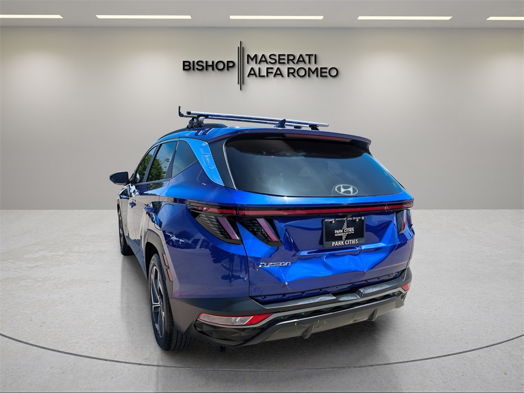 2022 Hyundai Tucson SEL Convenience photo 4