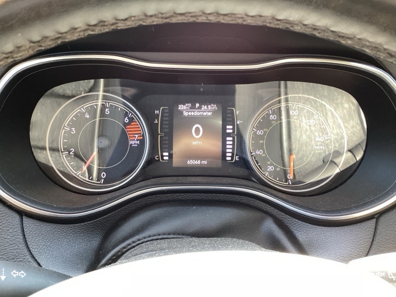 2020 Jeep Cherokee Altitude photo 17