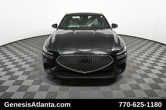 2025 Genesis G70 2.5T photo 32