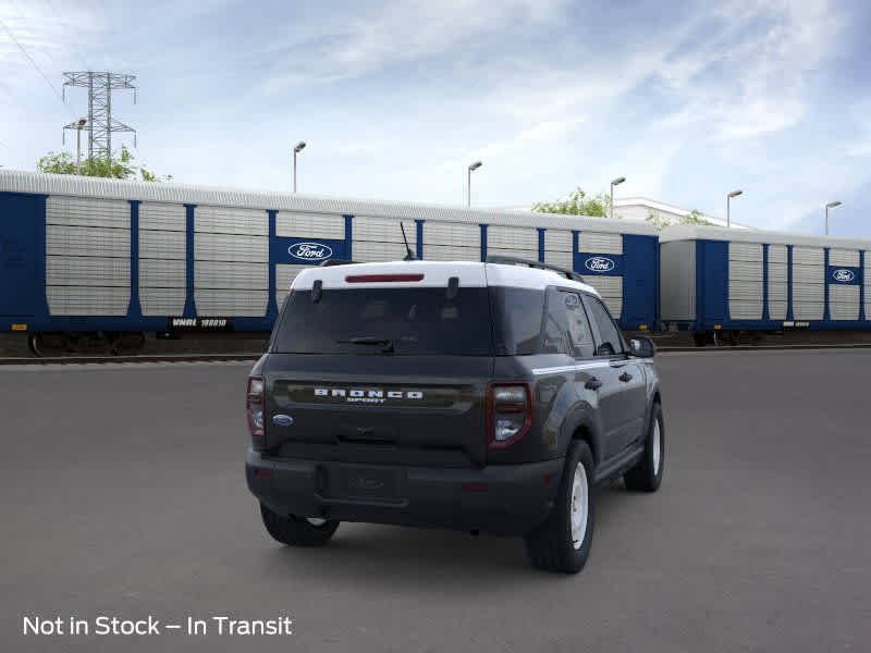 2025 Ford Bronco Sport Heritage photo 7