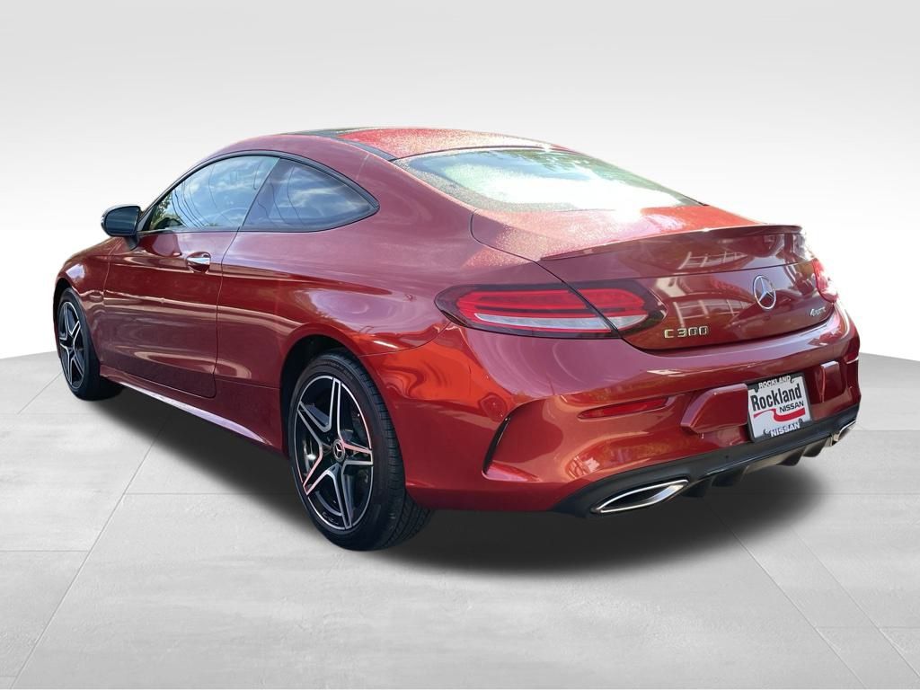 2023 Mercedes Benz C 300 4MATIC photo 4