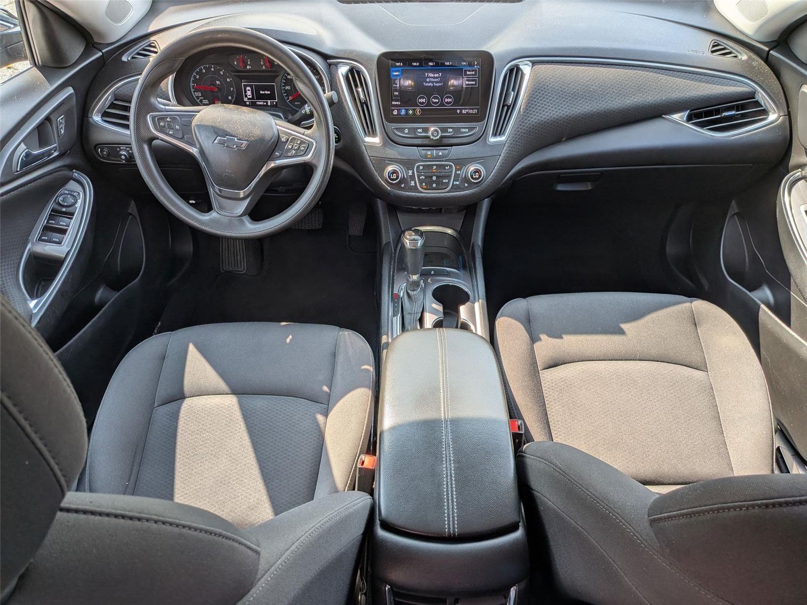 2020 Chevrolet Malibu 1LT photo 24