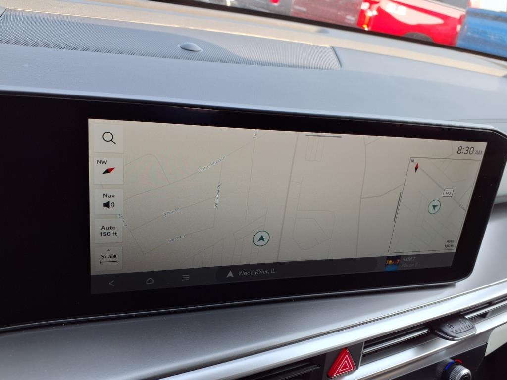 2025 Kia Sorento EX photo 4