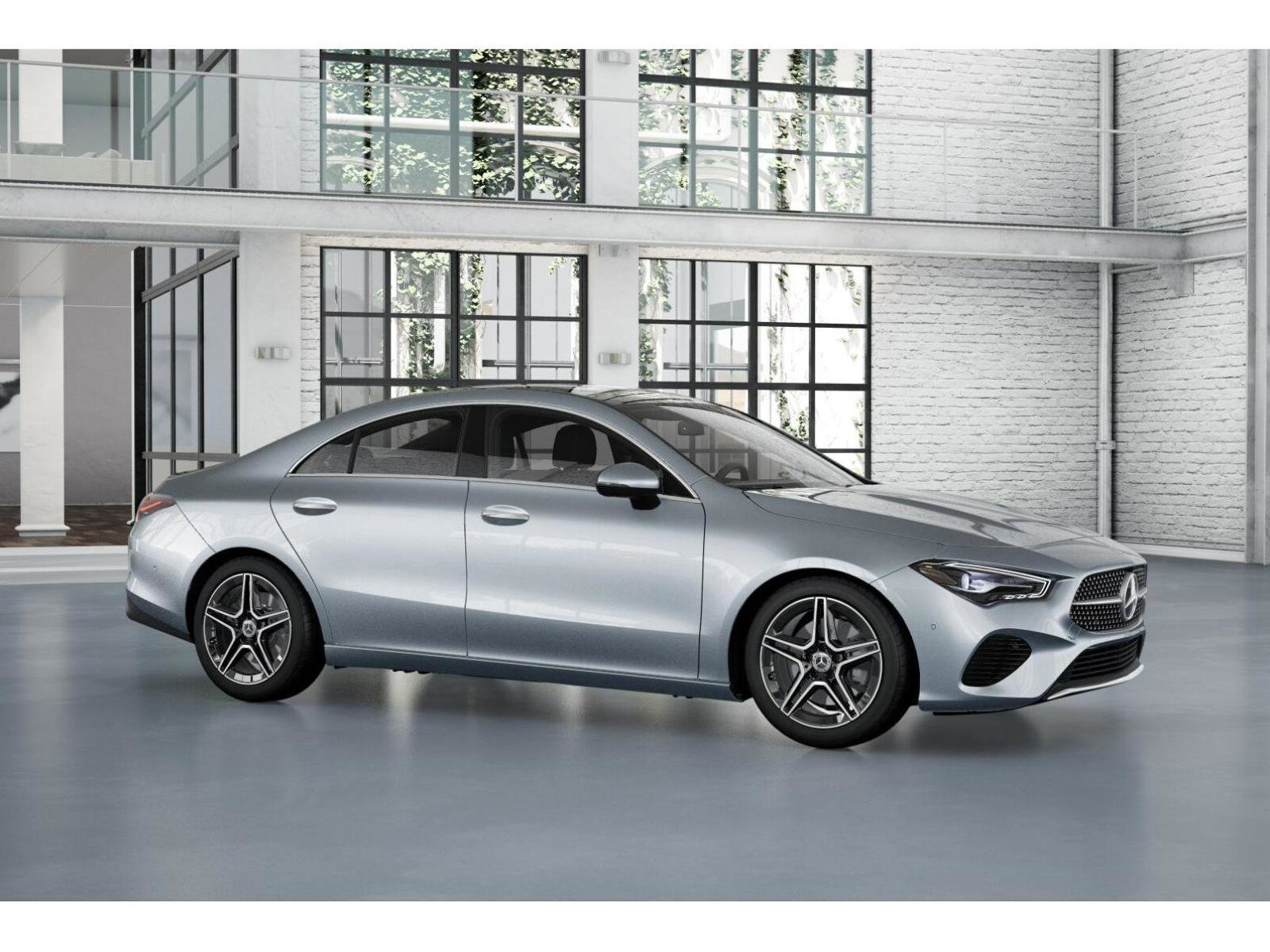 2026 Mercedes Benz CLA 250 4MATIC photo 8