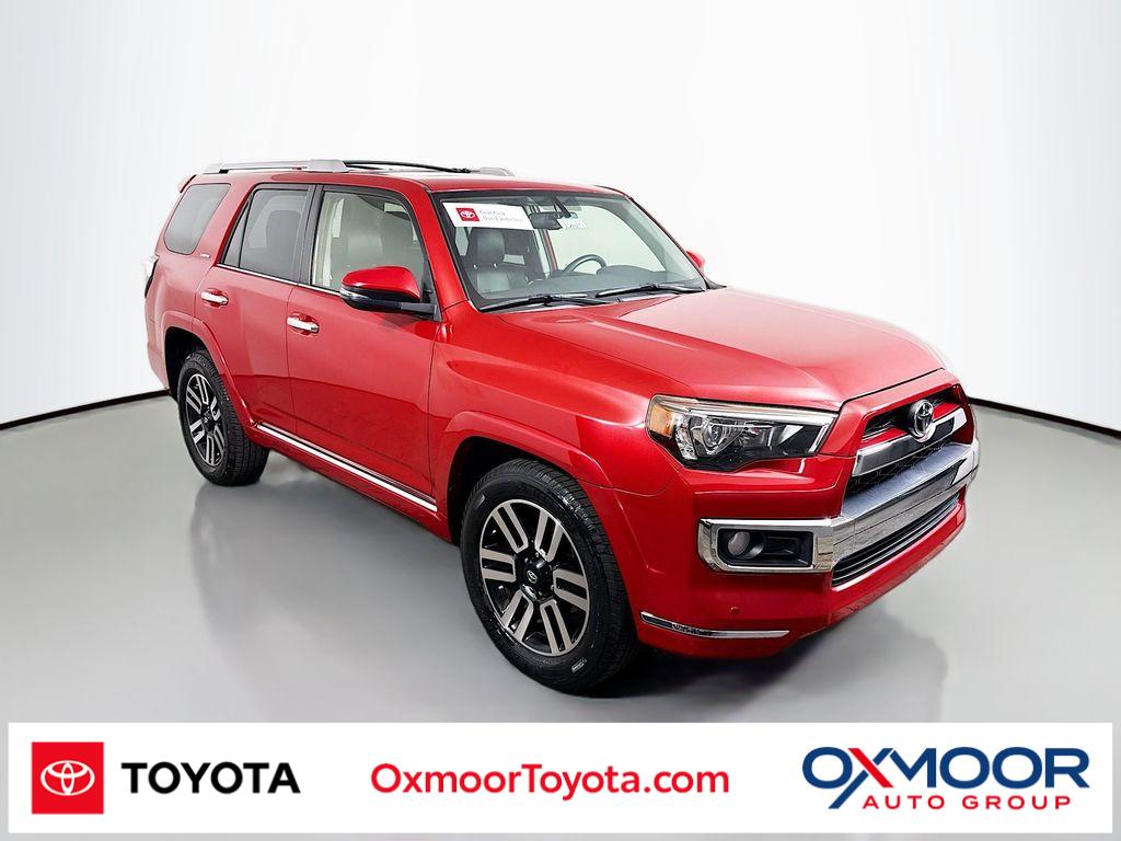 2018 Toyota 4Runner