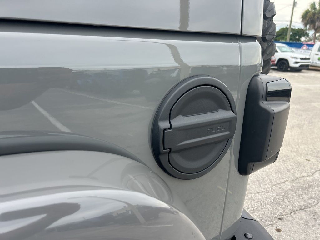 2021 Jeep Wrangler Unlimited Rubicon photo 20