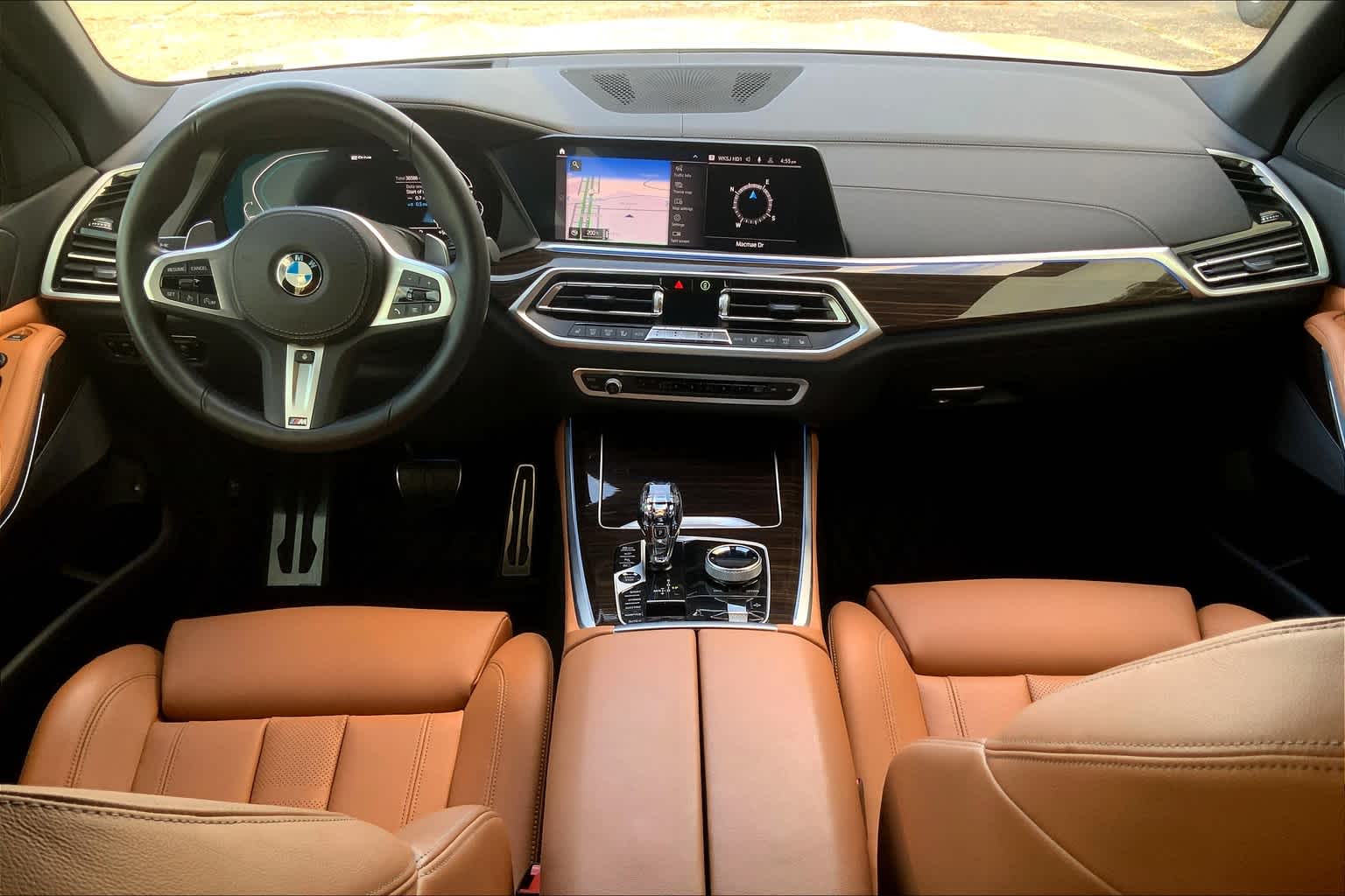2021 Bmw X5 xDrive45e photo 14
