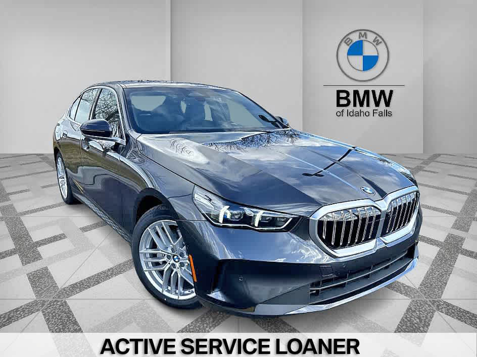 Pre-Owned 2024 BMW 5 Series 530i xDrive 4dr Car for Sale #BR78829 | BMW ...