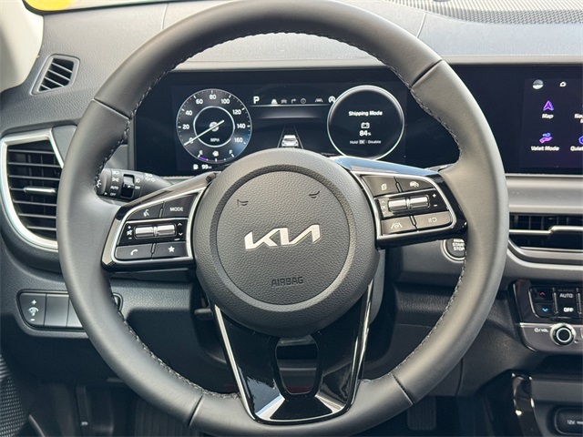 2026 Kia Seltos EX photo 28