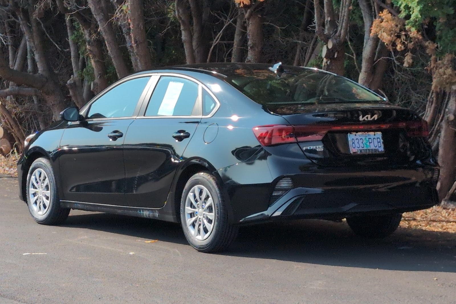 2023 Kia Forte LX photo 5