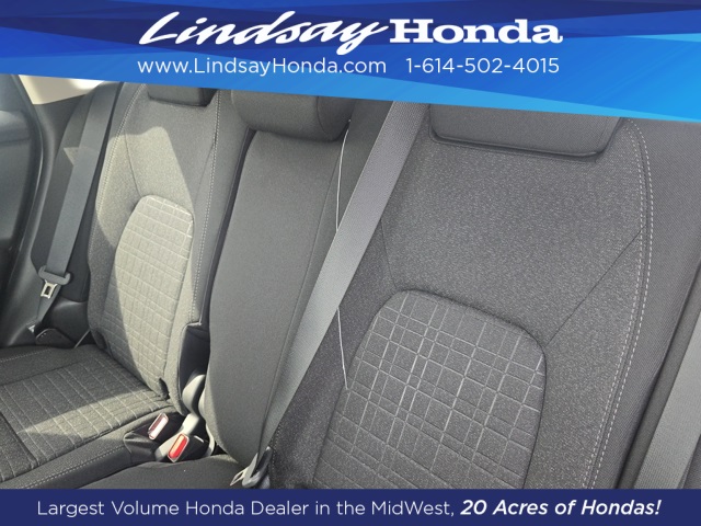 2026 Honda HR-V LX photo 4