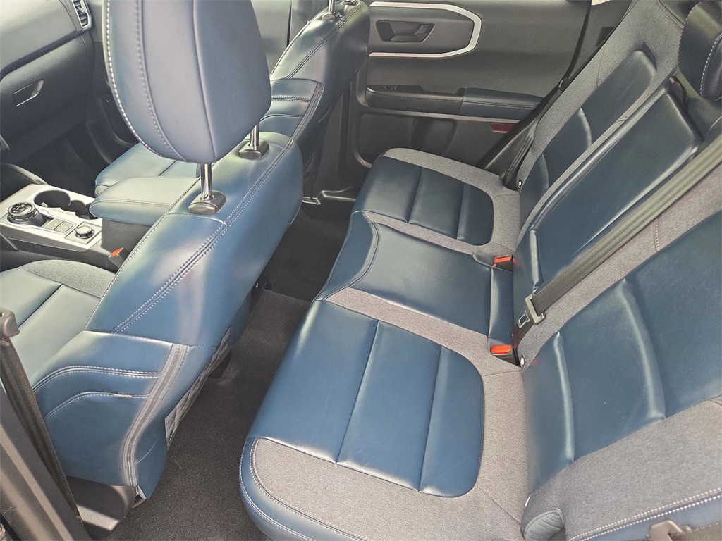 2024 Ford Bronco Sport Outer Banks photo 18