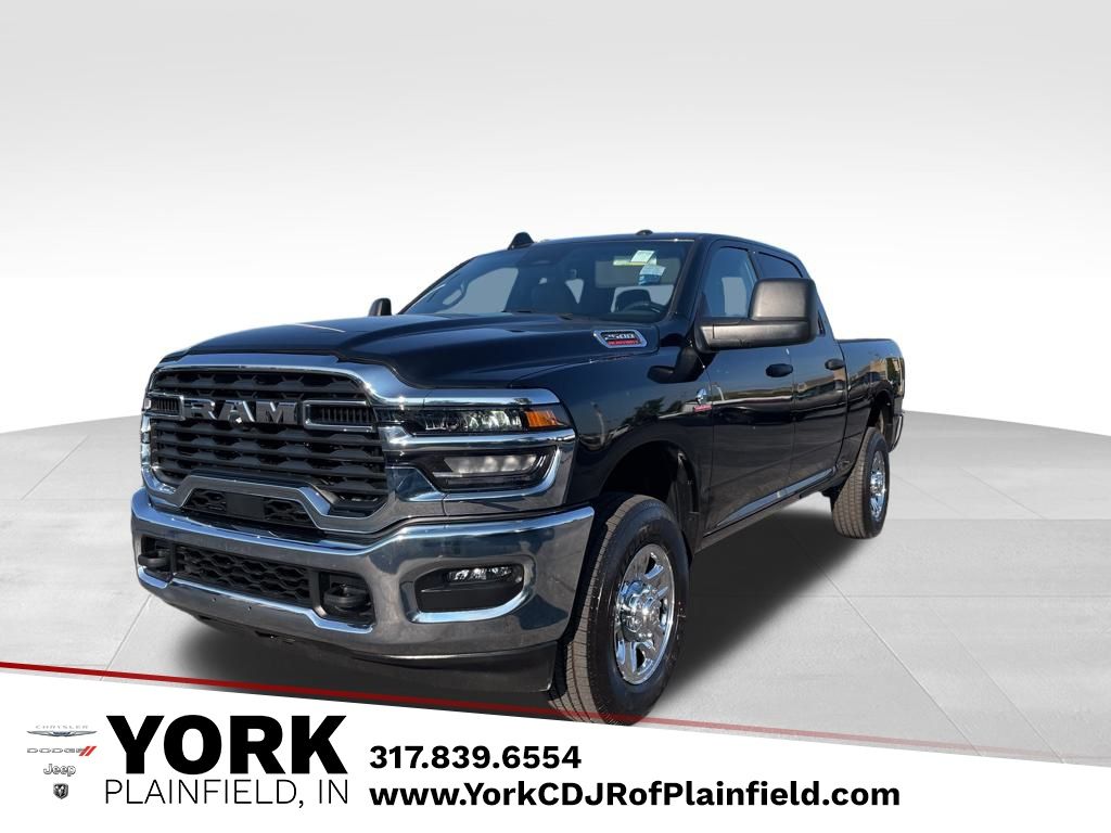 2026 RAM Ram 2500 Pickup Tradesman's photo