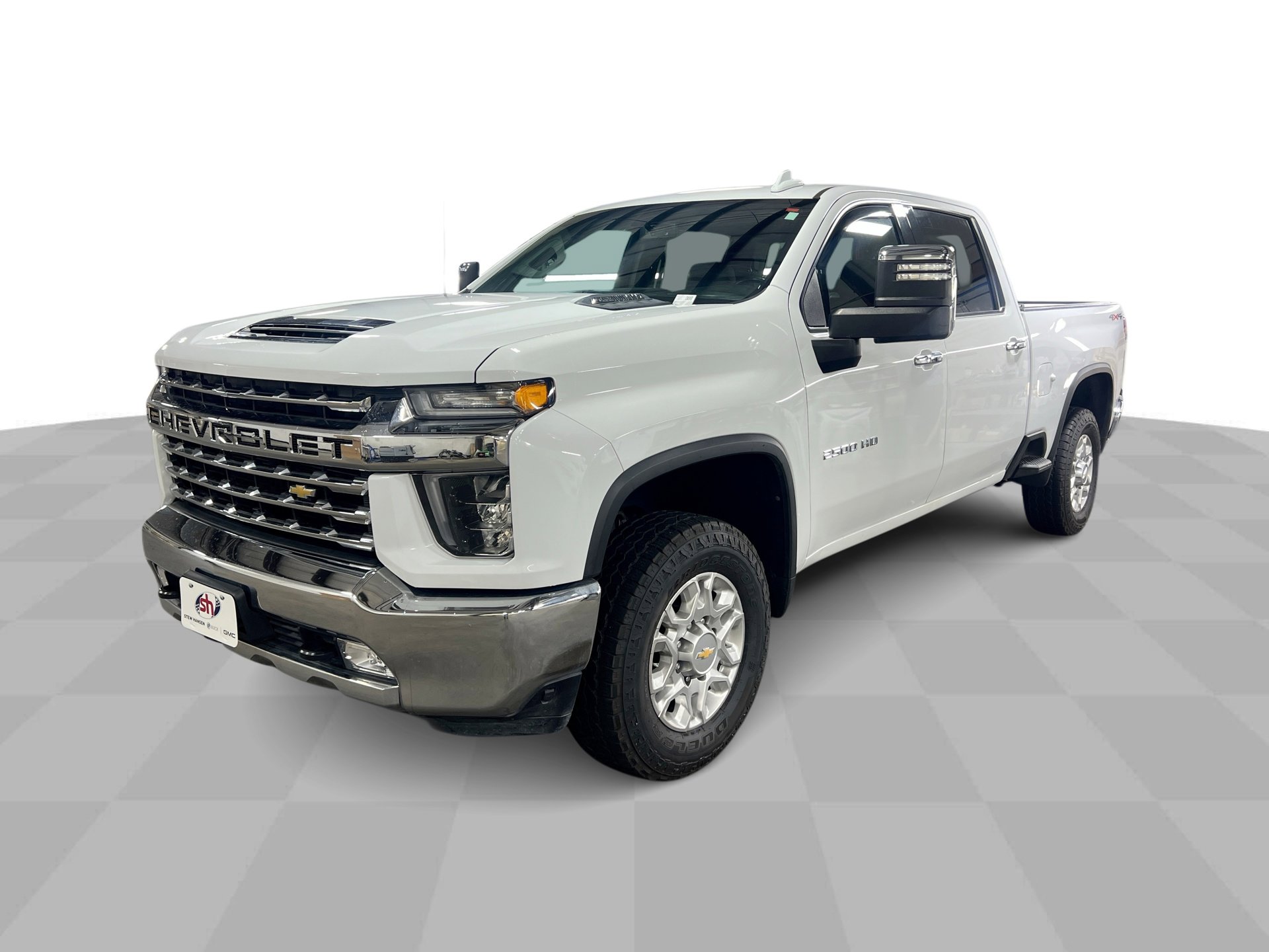 2023 Chevrolet Silverado 2500HD LTZ's photo