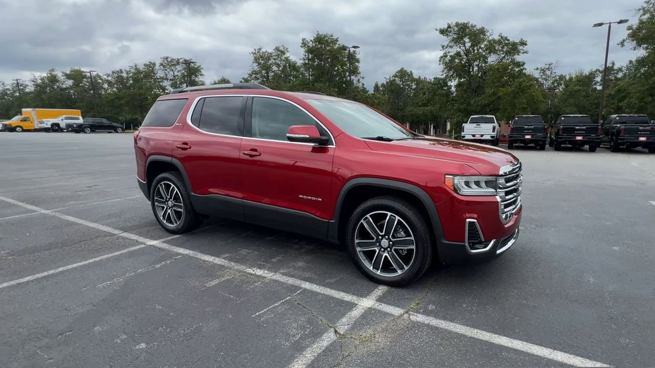 2021 Gmc Acadia SL photo 2