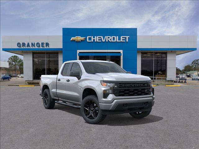 2026 Chevrolet Silverado 1500 Custom's photo